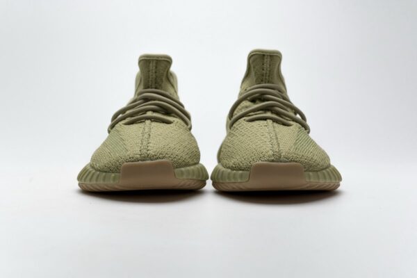 FY5346 adidas Yeezy Boost 350 V2"Sulfur" Basf Boost - Image 4