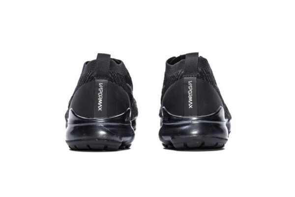 Nike Air Vapormax Flyknit 3 All Black AJ6900-004 - Image 4