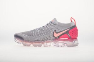 Nike Air VaporMax 2.0‘Grey Crimson Pulse’942843-005