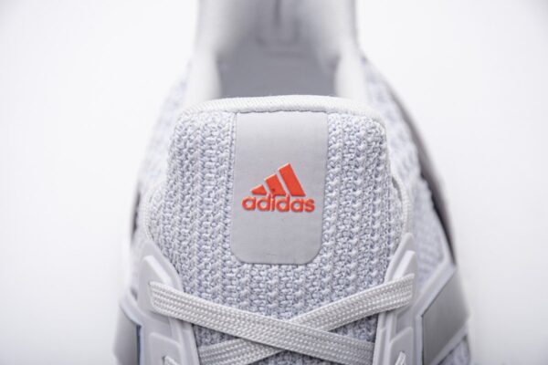FW5693 adidas Ultra Boost 4.0 White Grey Real Boost - Image 7