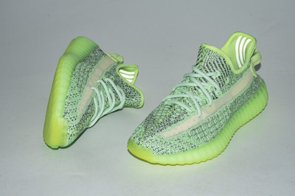 FX4130 adidas Yeezy Boost 350 V2 Yeezreel Reflective Real Boost - Image 12