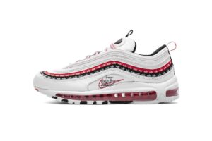 Nike Air Max 97 White University Red CK9397-100