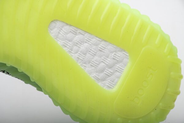 FX4130 adidas Yeezy Boost 350 V2 Yeezreel Reflective Real Boost - Image 11