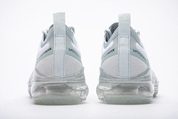 Nike VaporMax 2019 White Mint Green AR6631-100 - Image 4