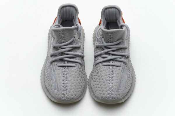 FX9018 adidas Yeezy Boost 350 V2 “Tail Light” - Image 9