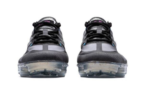 Nike VaporMax 2019 Black Active Fuchsia AT6810-001 - Image 5