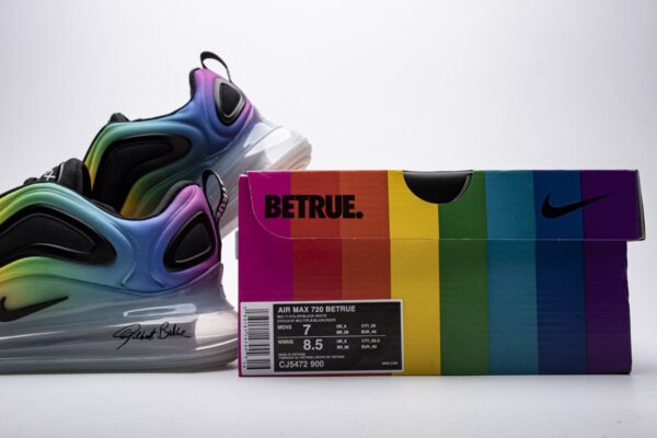 Nike Air Max 720 “Betrue”CJ5472-900 - Image 7
