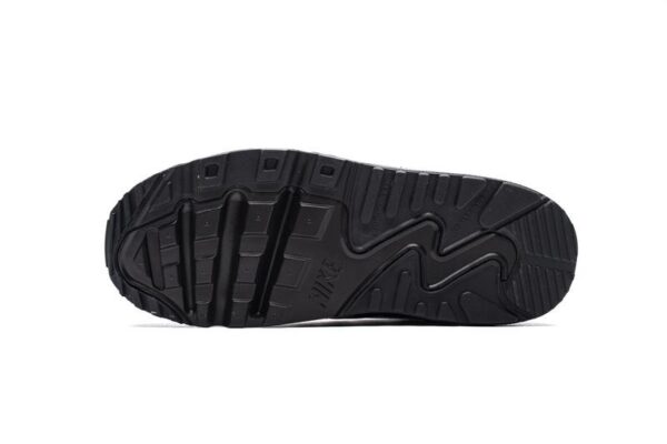 OFF-WHITE x Nike Air Max 90 BT“All Black”BV0852-001 - Image 7