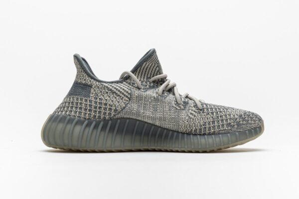 FZ5421 adidas Yeezy Boost 350 V2 “Israfil”Real Boost - Image 8