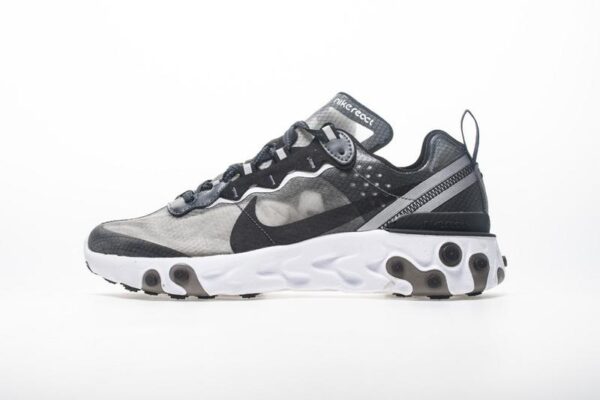 Nike React Element 87 “Black” AQ1090-001