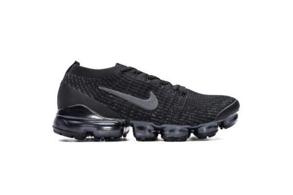 Nike Air Vapormax Flyknit 3 All Black AJ6900-004 - Image 6