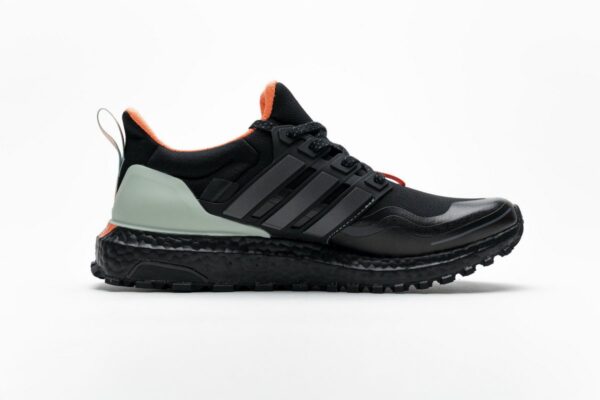 FW7759 adidas UltraBOOST Guard Core Black Green Tint - Image 8