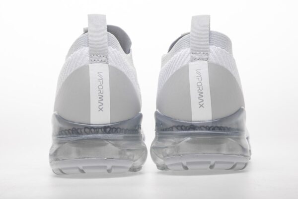 Nike Air Vapormax Flyknit 3 Pure Platinum AJ6900-102 - Image 4