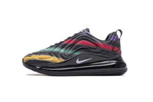 Nike Air Max 720 “Neon Black”AR9293-023