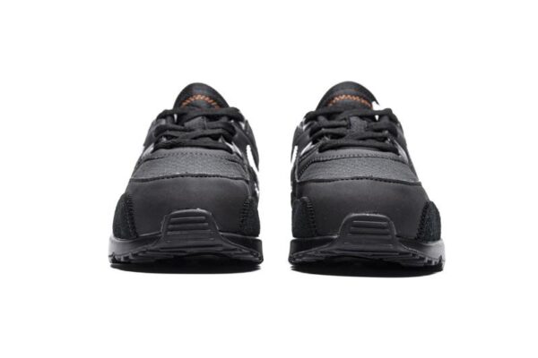 OFF-WHITE x Nike Air Max 90 BT“All Black”BV0852-001 - Image 3