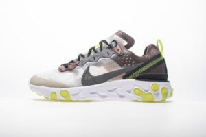 Nike React Element 87 “Brown green” AQ1090-002