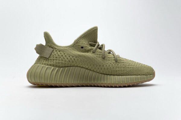 FY5346 adidas Yeezy Boost 350 V2"Sulfur" Basf Boost - Image 8