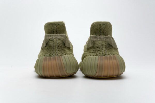 FY5346 adidas Yeezy Boost 350 V2"Sulfur" Basf Boost - Image 7