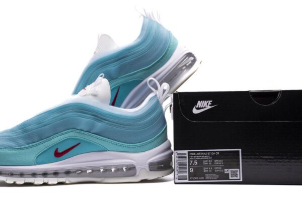 Nike Air Max 97 'Shanghai Kaleidoscope' CI1508-400 - Image 2
