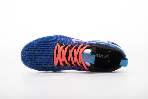 Nike Air Vapormax Flyknit 3 Blue Fury AJ6900-401 - Image 2