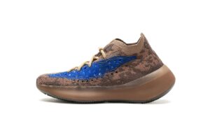 FZ4986 adidas Yeezy Boost 380 Azure