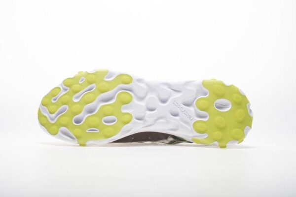 Nike React Element 87 “Brown green” AQ1090-002 - Image 6