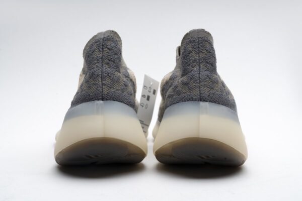 FX9846 adidas Yeezy Boost 380 “Mist Reflective” Basf Boost - Image 4