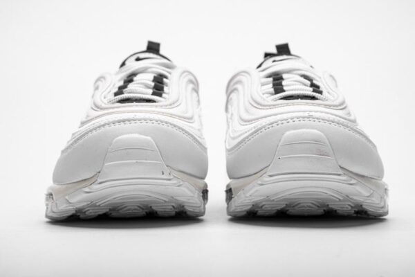Nike Air Max 97 White Black Silver 921733-103 - Image 8