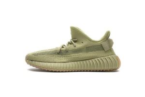 FY5346 adidas Yeezy Boost 350 V2 “Sulfur”