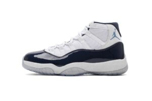 378037-123 Air Jordan 11 Retro UNC Win Like 82