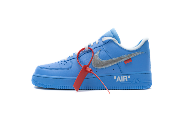 OFF White X Air Force 1 ’07 Low MCA