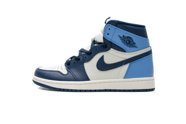 Air Jordan 1 Retro High OG “Obsidian University Blue”