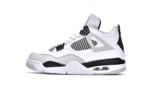 AIR JORDAN 4 RETRO MILITARY BLACK